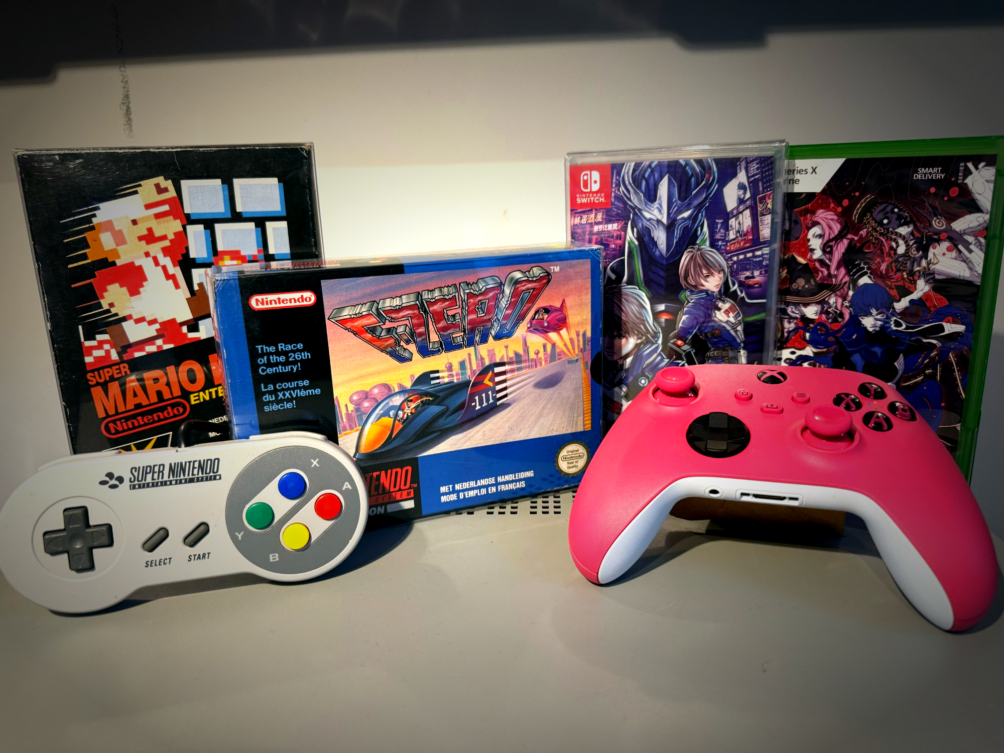 Recontextualiser son expérience de jeu