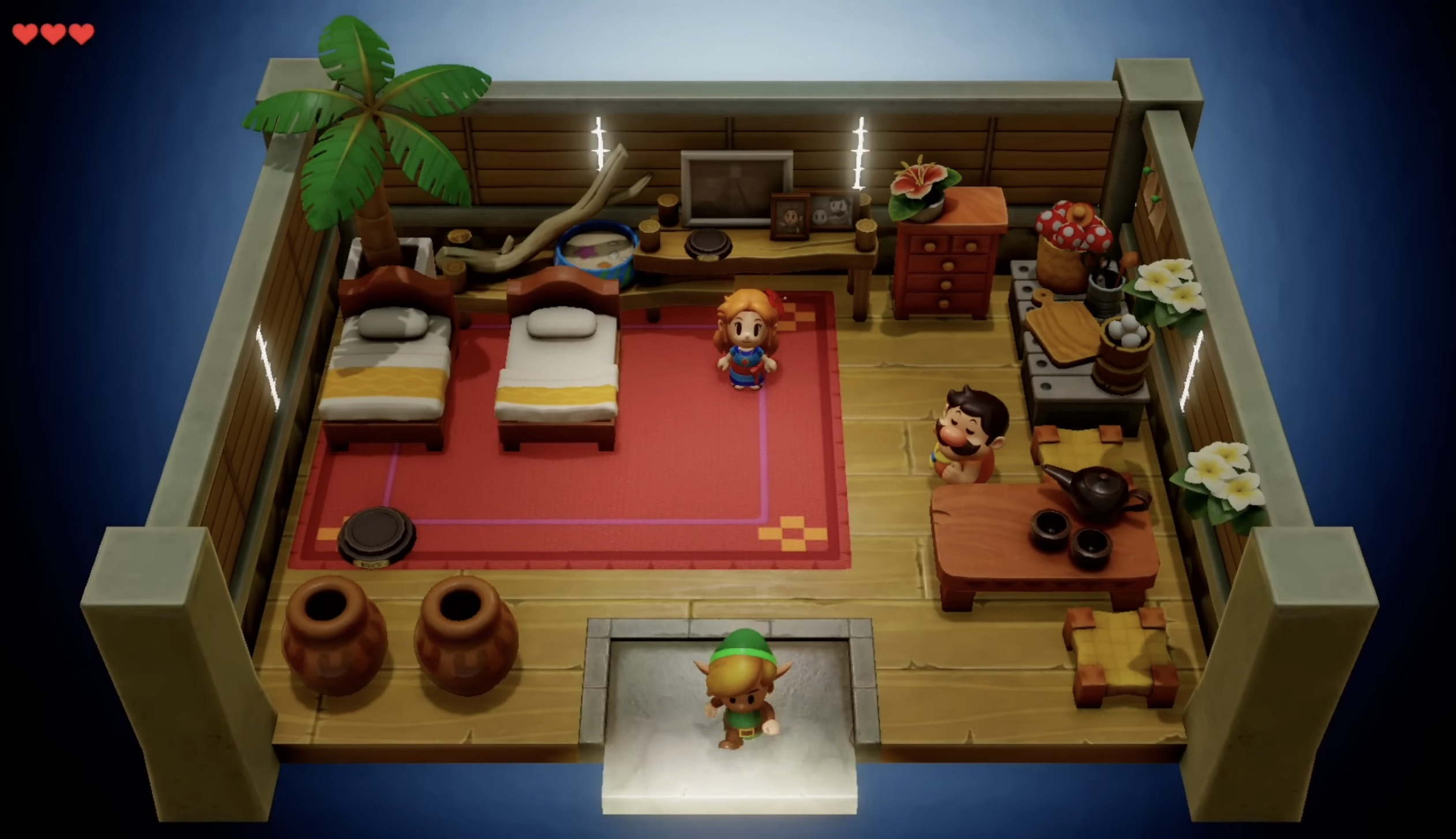 Illustration Awakening 5