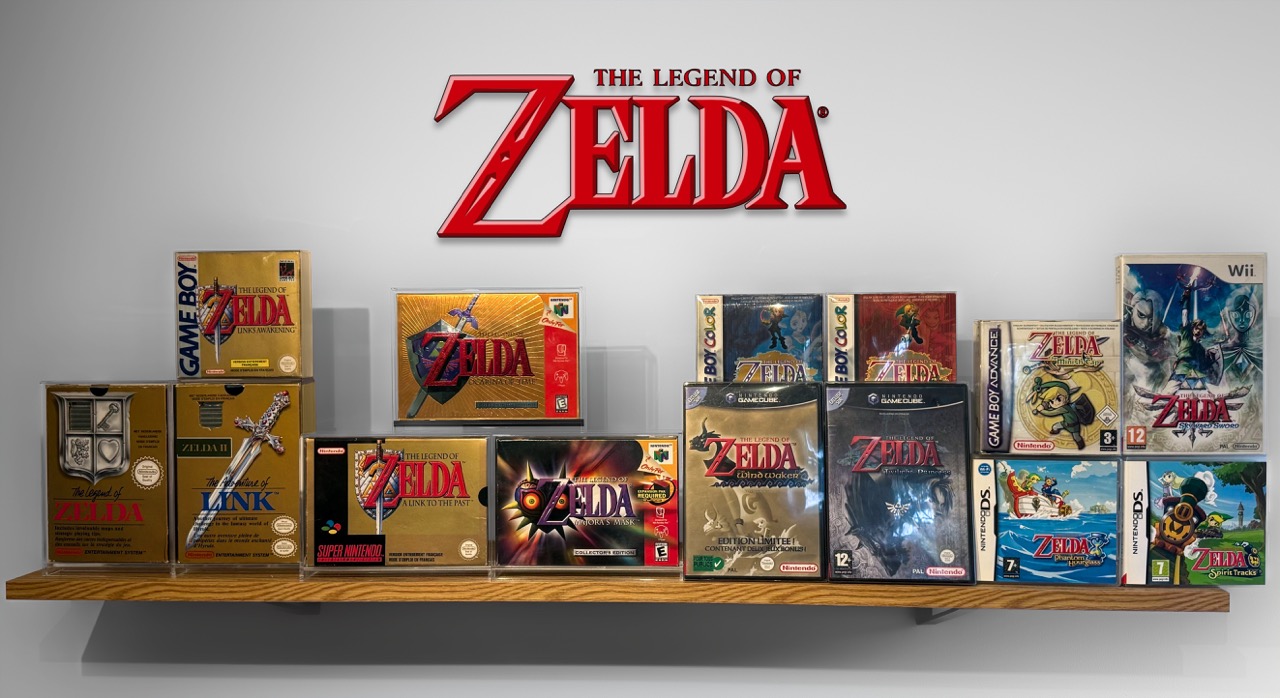 Choisir son premier Zelda "classique" après BotW et TotK