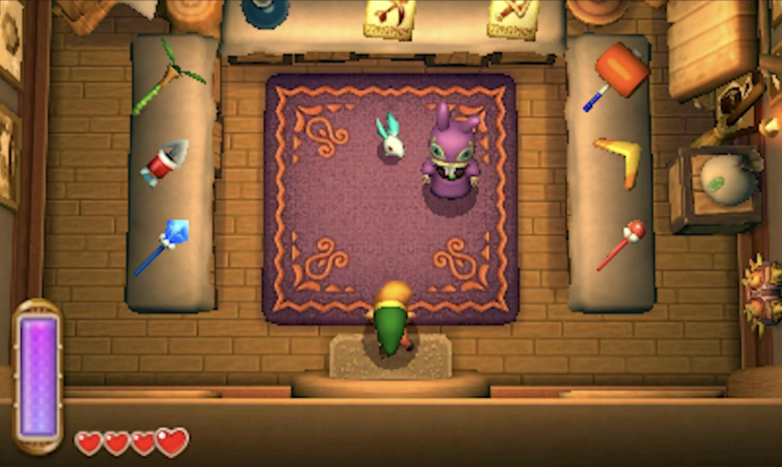 A Link Between Worlds 3