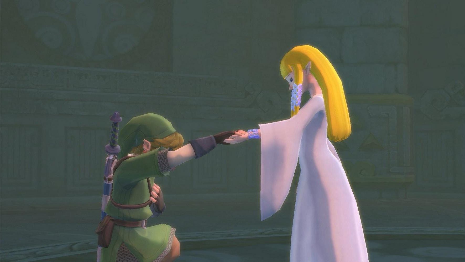 Skyward Sword 1