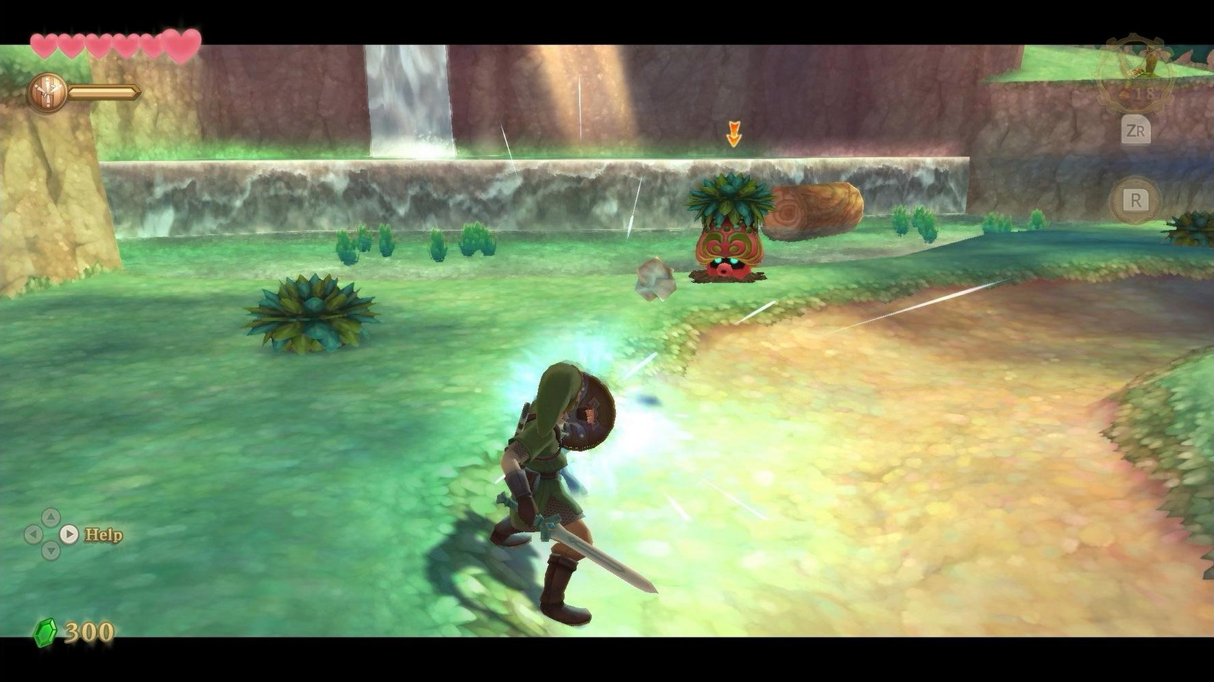 Skyward Sword 2
