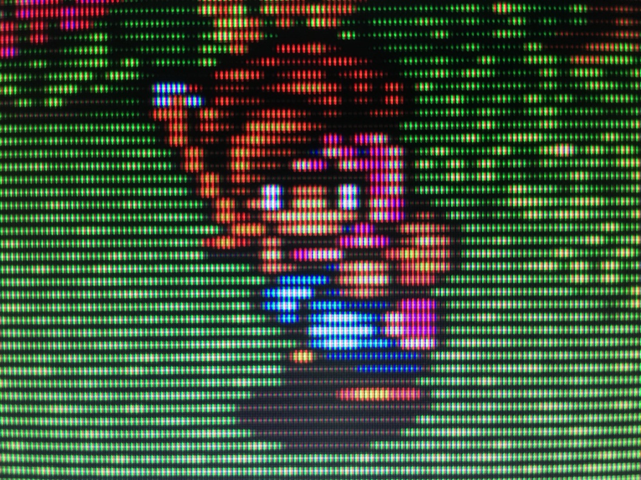 exemple de slot mask