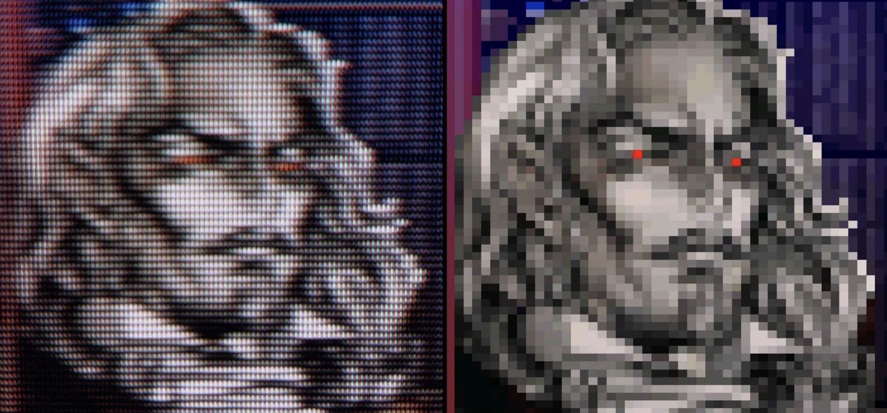 Castlevania LCD VS CRT