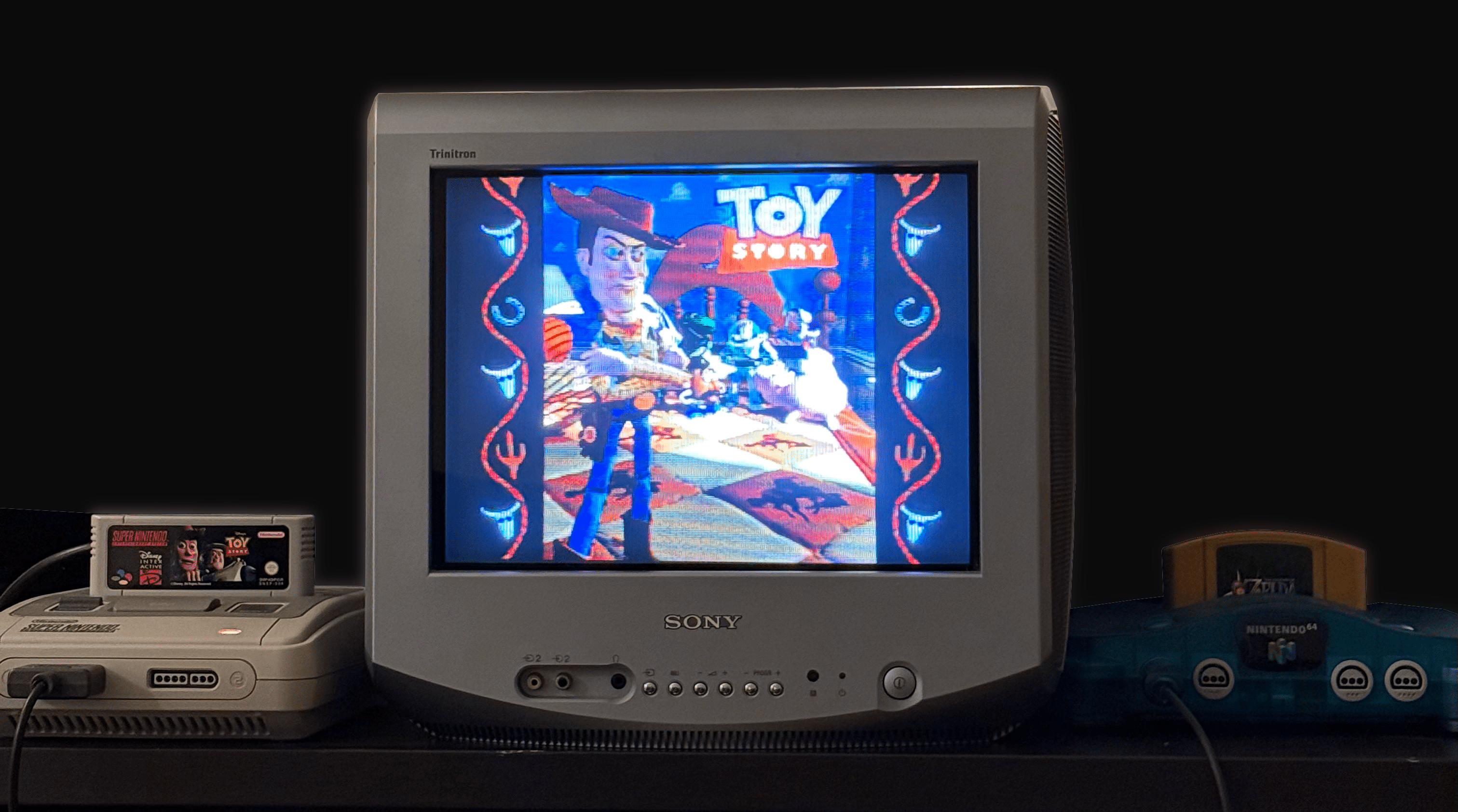 Comprendre les écrans CRT